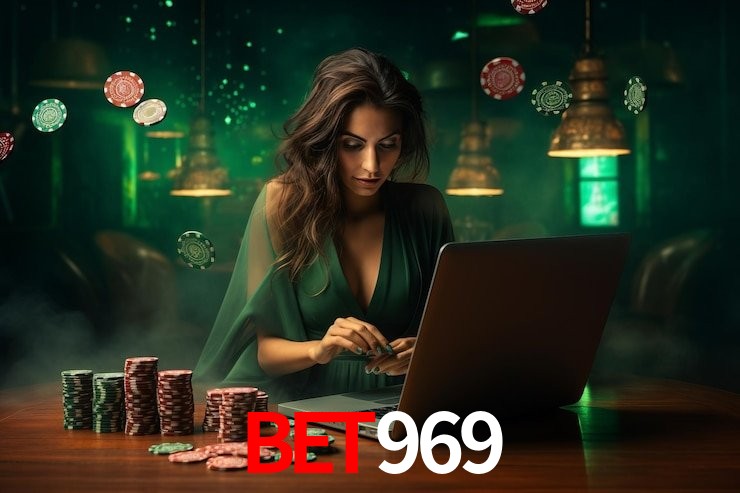 APP rápido e leve da bet969