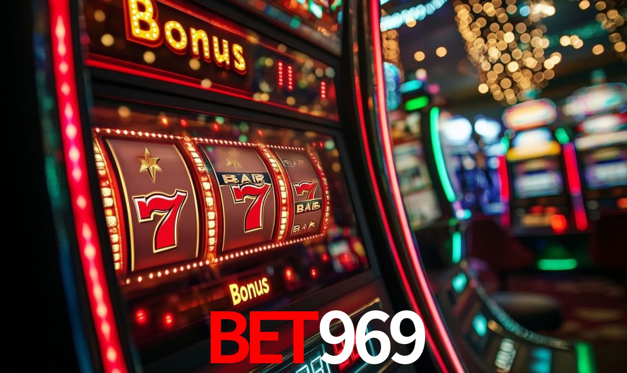 Apostas com odds competitivas na bet969