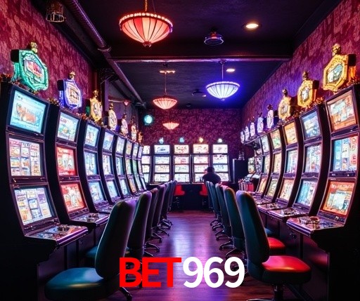 Segurança e performance na plataforma bet969