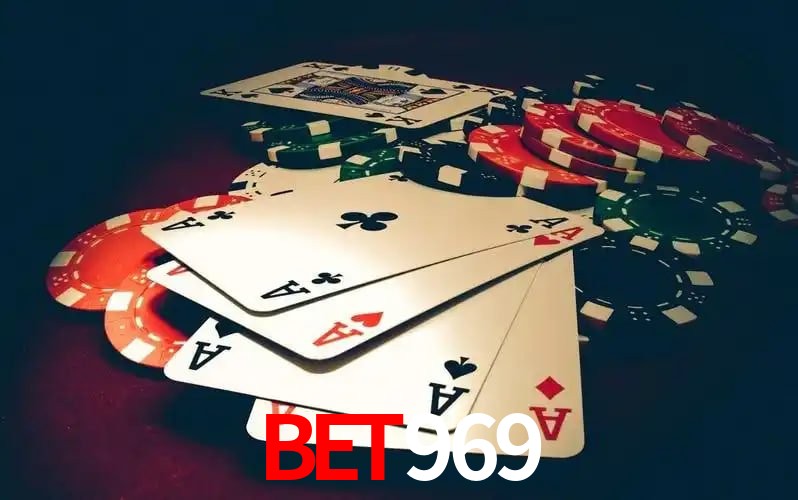 Benefícios VIP na bet969